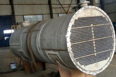 工業換熱器清洗